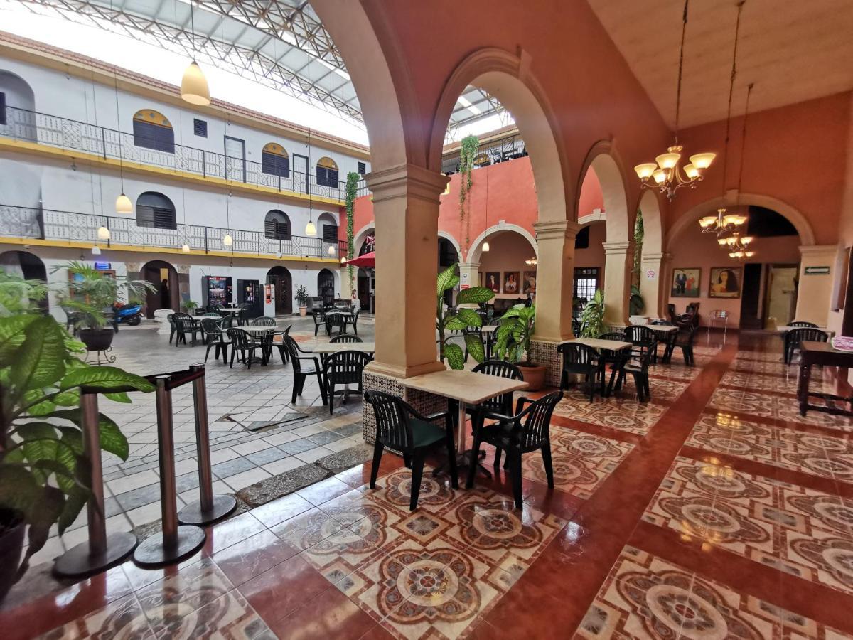 Hotel Doralba Inn Mérida Exterior foto