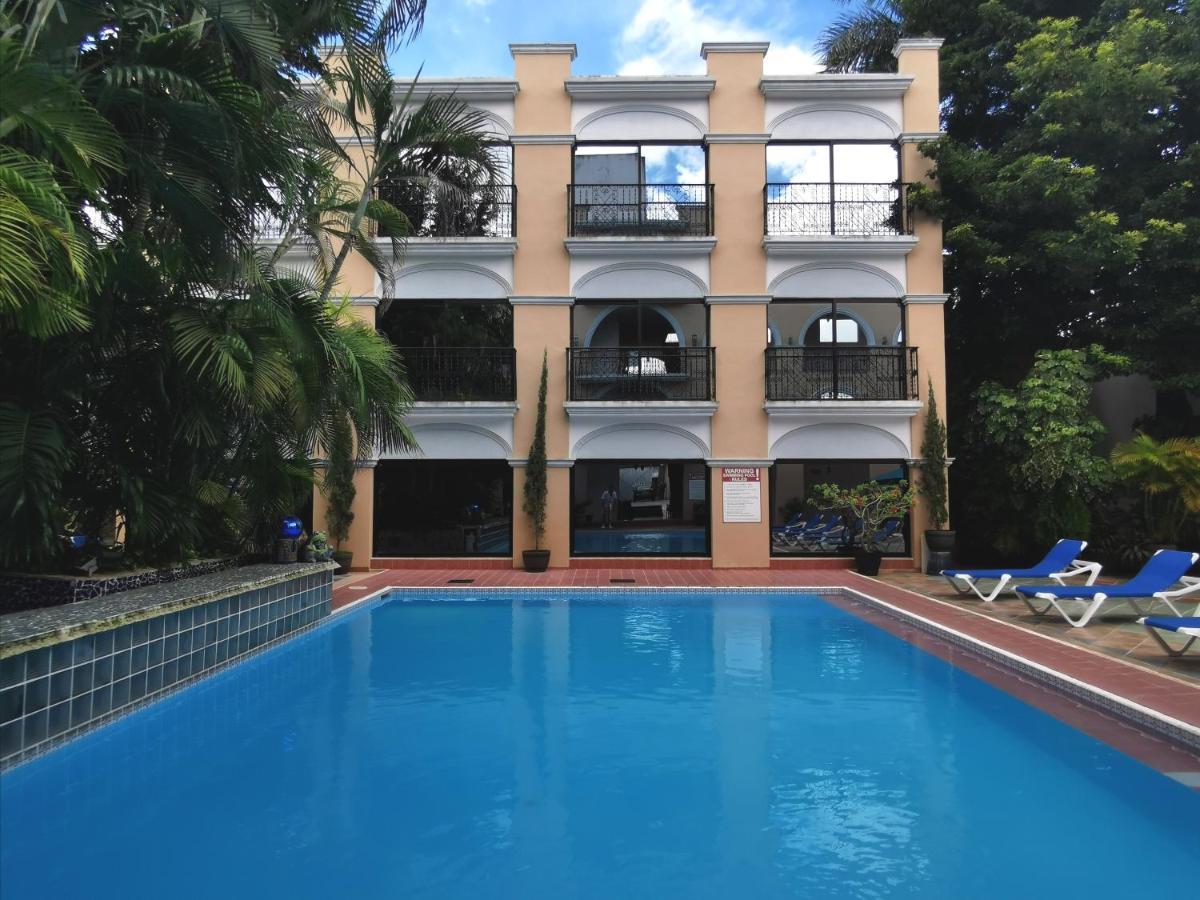 Hotel Doralba Inn Mérida Exterior foto