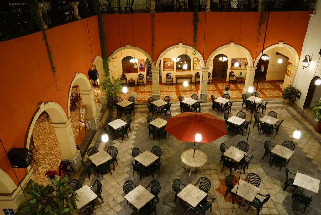 Hotel Doralba Inn Mérida Exterior foto