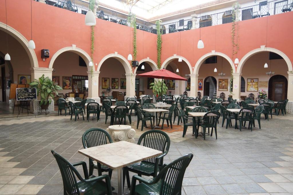 Hotel Doralba Inn Mérida Exterior foto